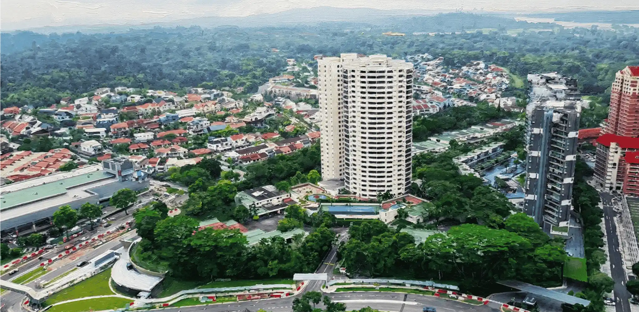 Thomson View En Bloc Review - The S$810M Mega Redevelopment in District 20