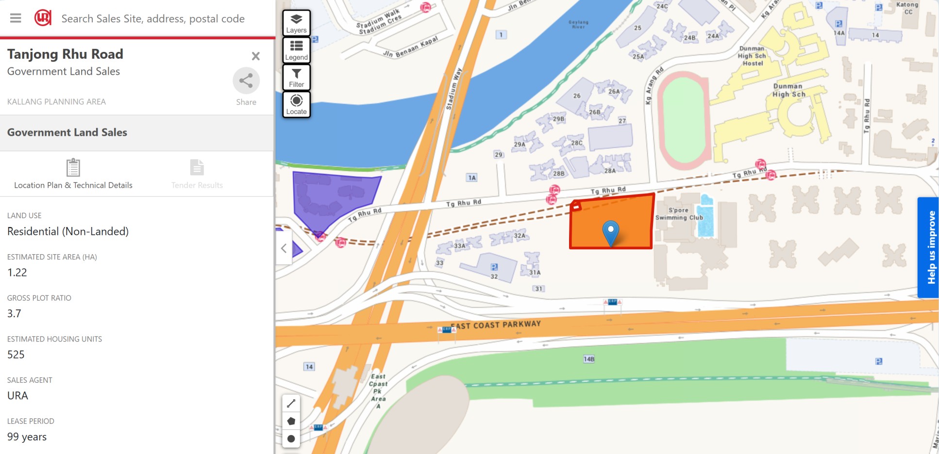 Tanjong Rhu Road GLS - Project Review & Analysis