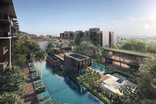 Kent Ridge Hill Residences (Former Vista Park)