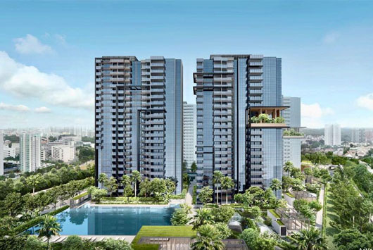 Jade Scape (Shunfu Condo)