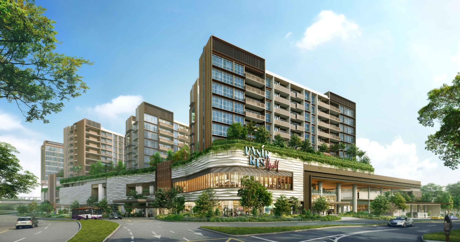 The Ryse Residences