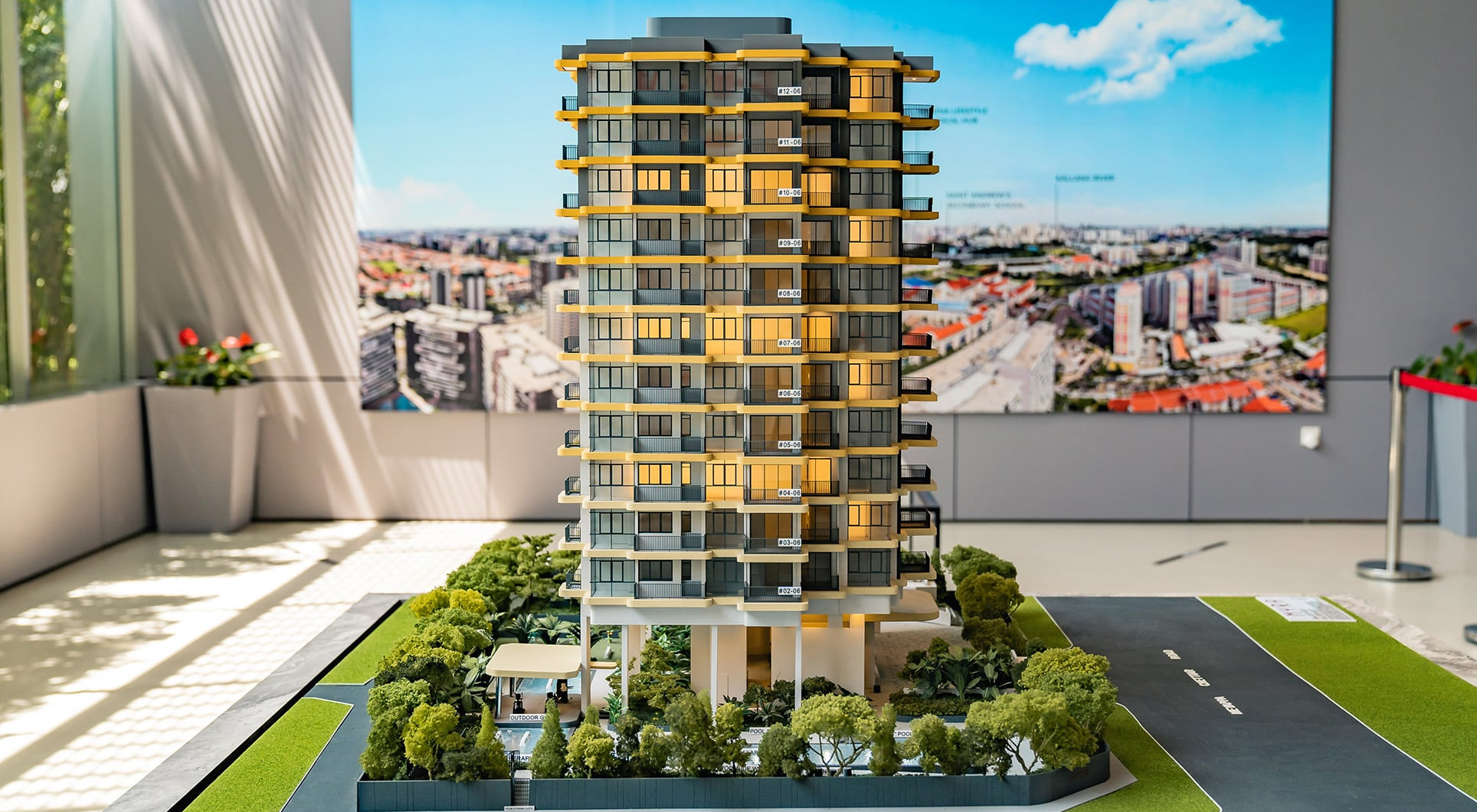 Myra Condo