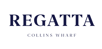 Regatta at Collins Wharf