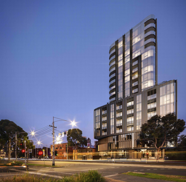 Aria Melbourne