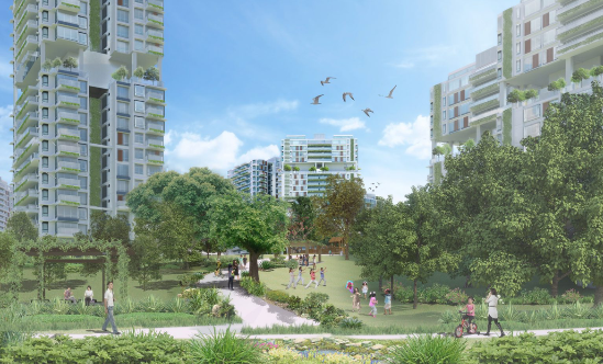 Lentor Central Residences
