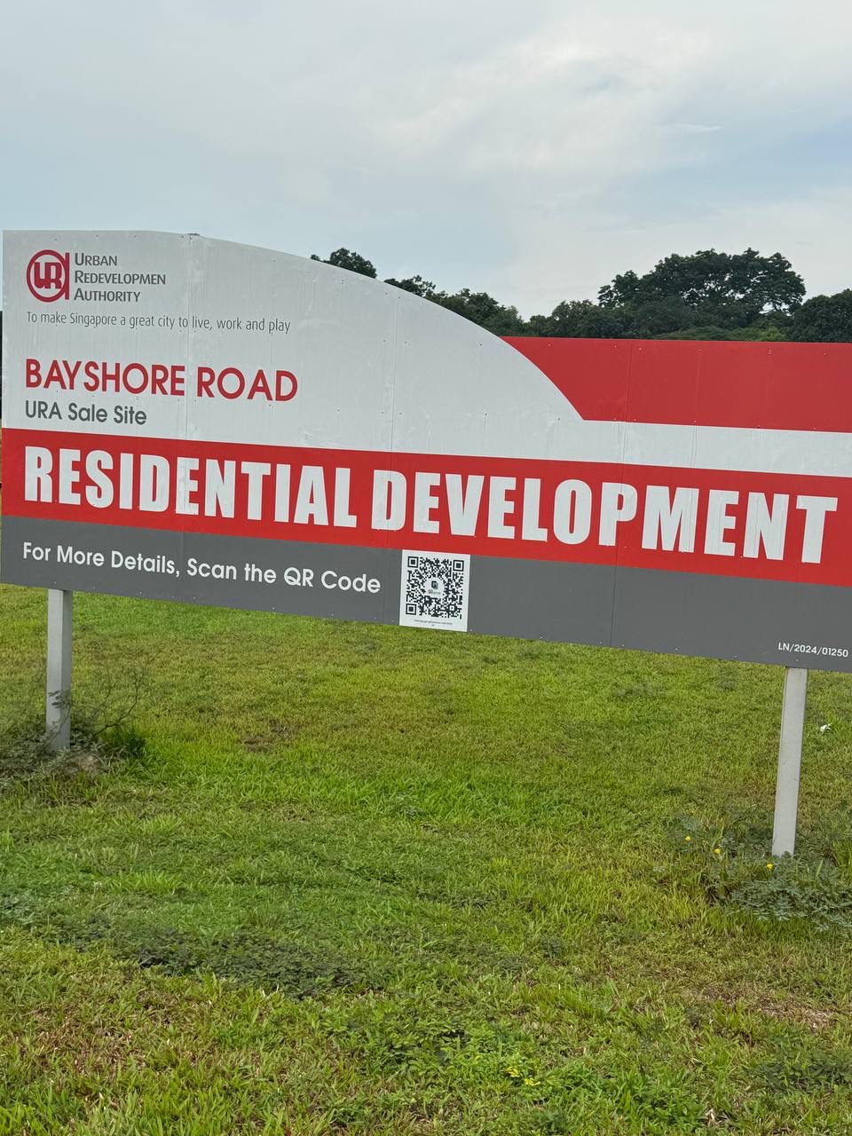 Bayshore Road GLS