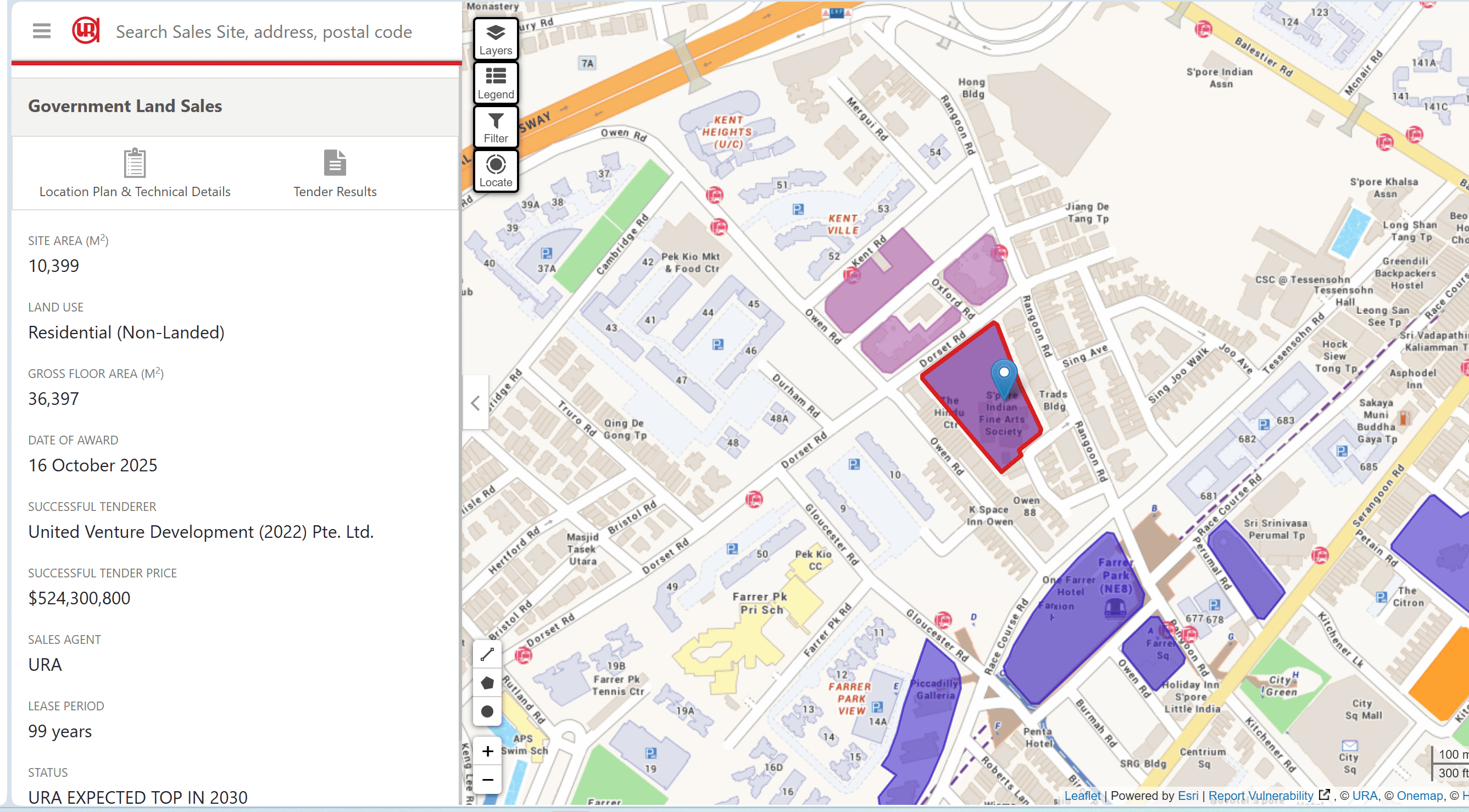 Dorset Road GLS (Condo)