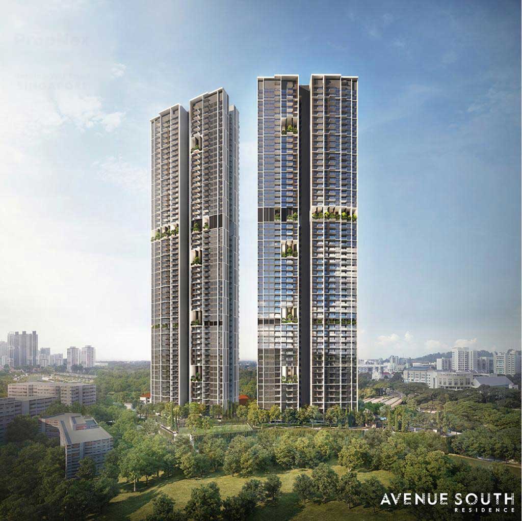 thumbnail image of Avenue South Residence