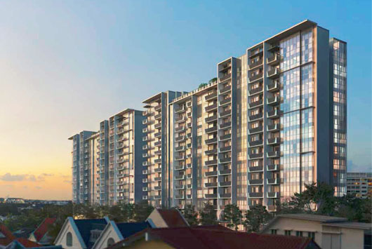 The Garden Residences