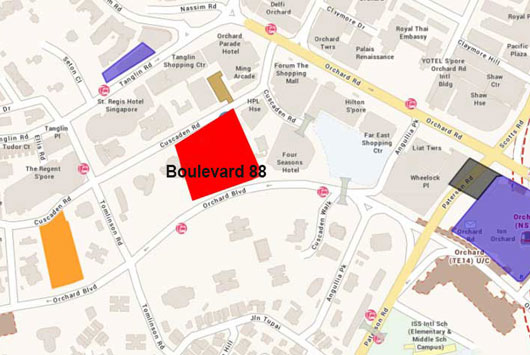 Boulevard 88