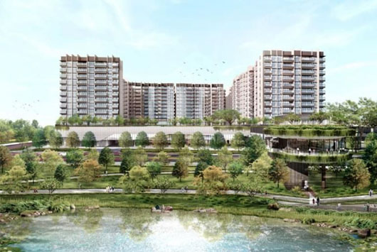 The Woodleigh Residences