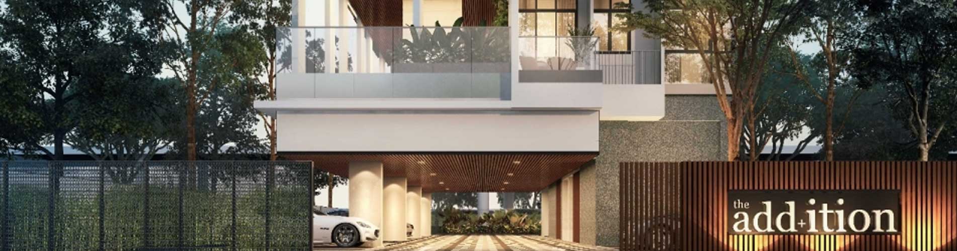 The Addition (Former Apt 8 @ Meyappa Chettiar)