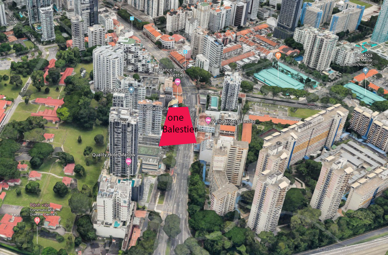 One Balestier Condo