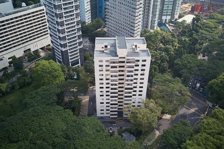 Park Nova (formerly Park House)