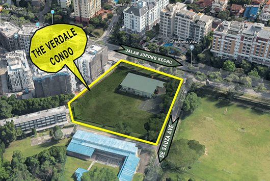 The Verdale Condo