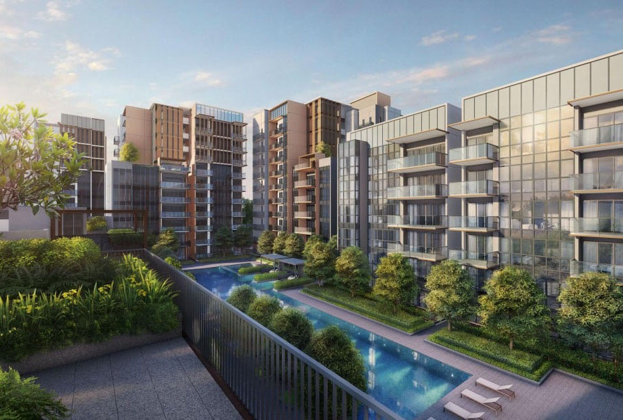 Bukit Timah Ave Residences