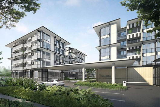 The Verandah Residences