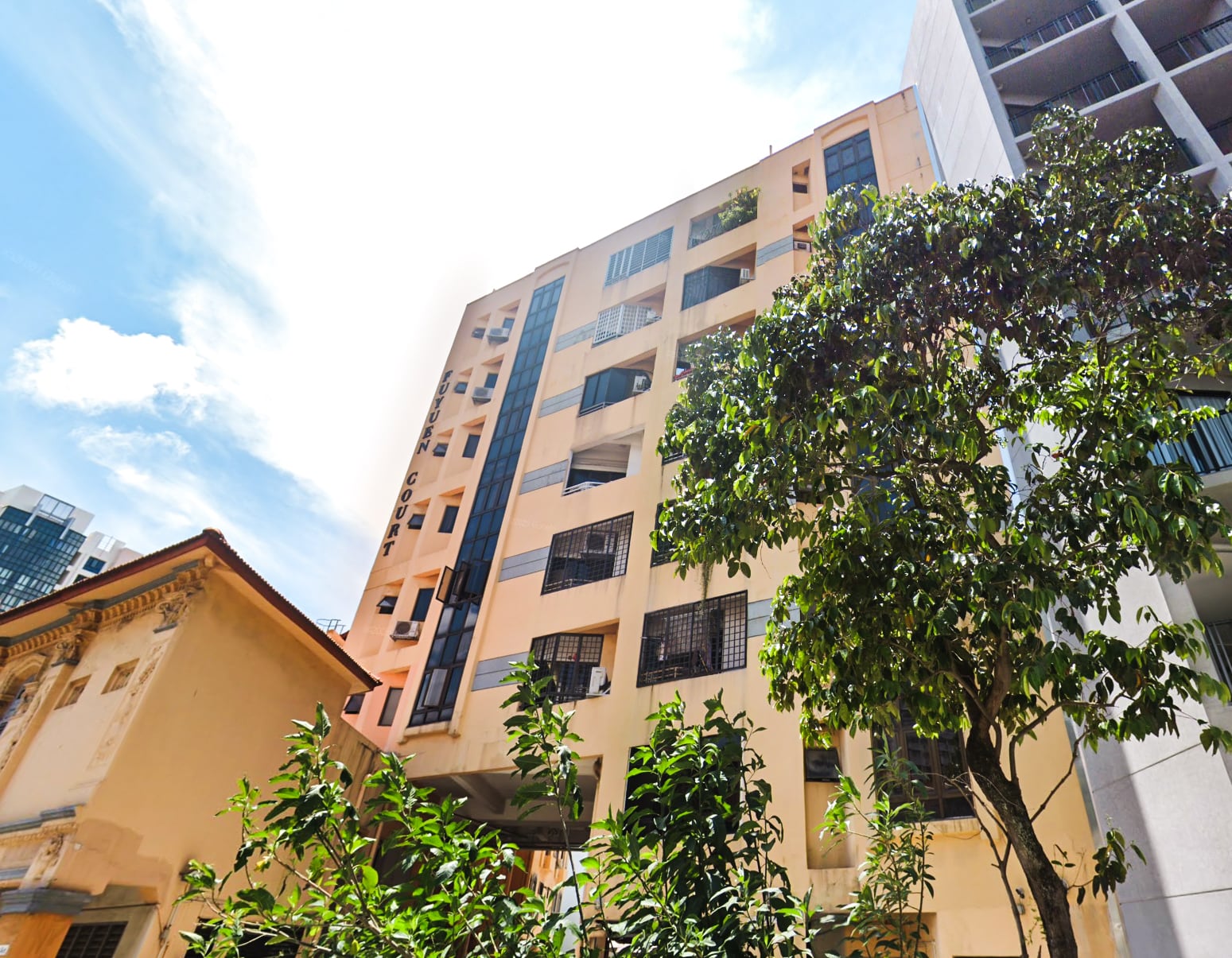 Fuyuen Court