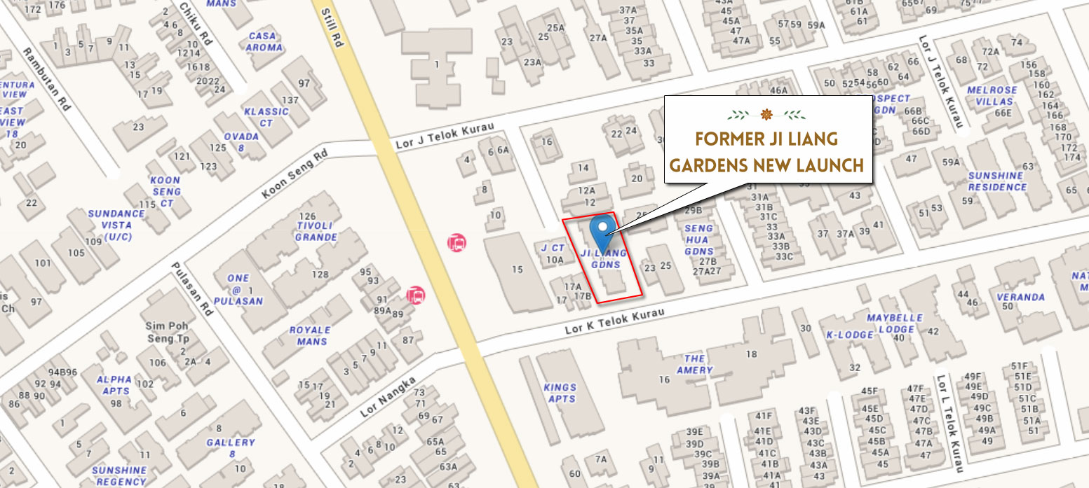 Former Ji Liang Gardens New Launch
