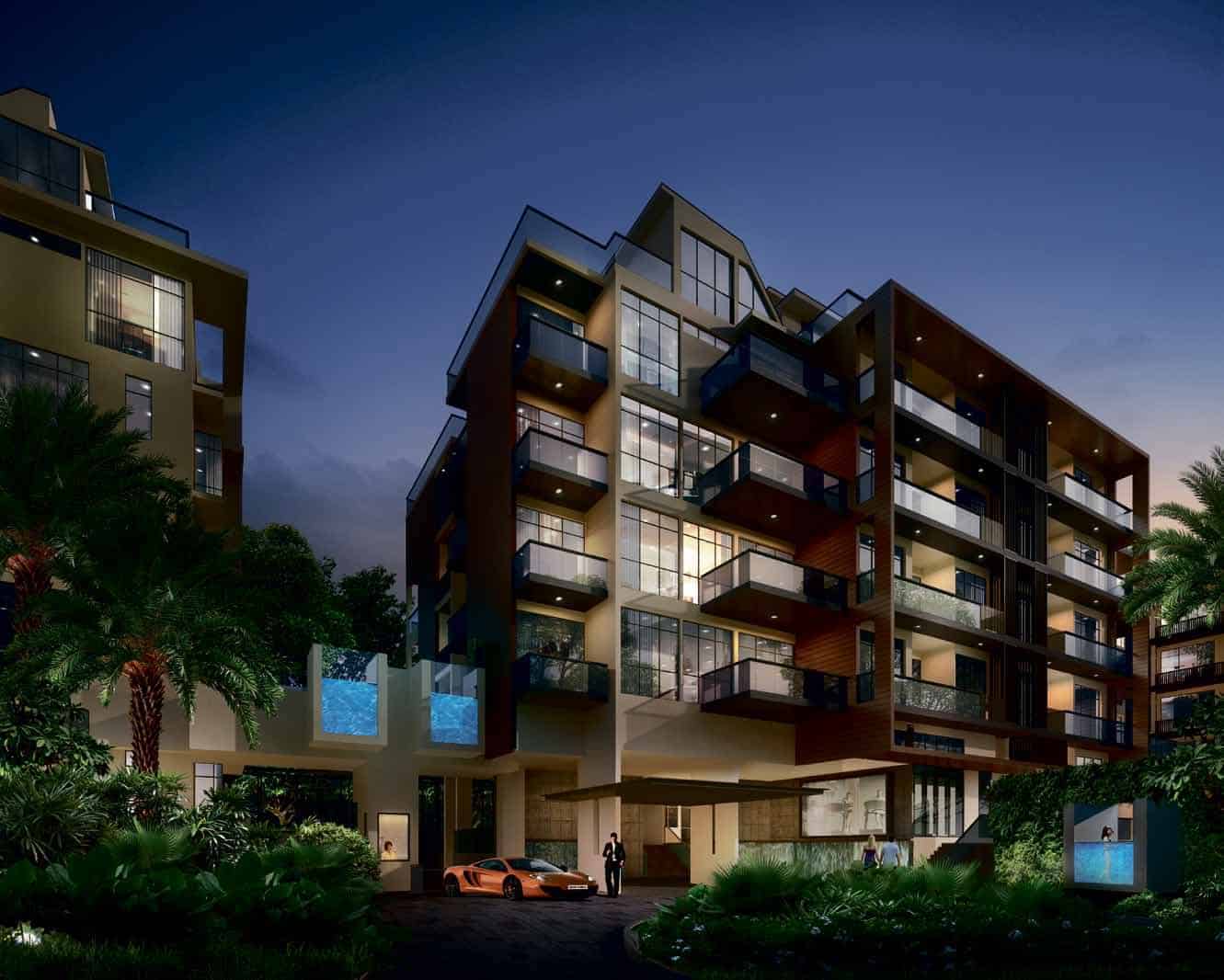 Tropika East Condominium