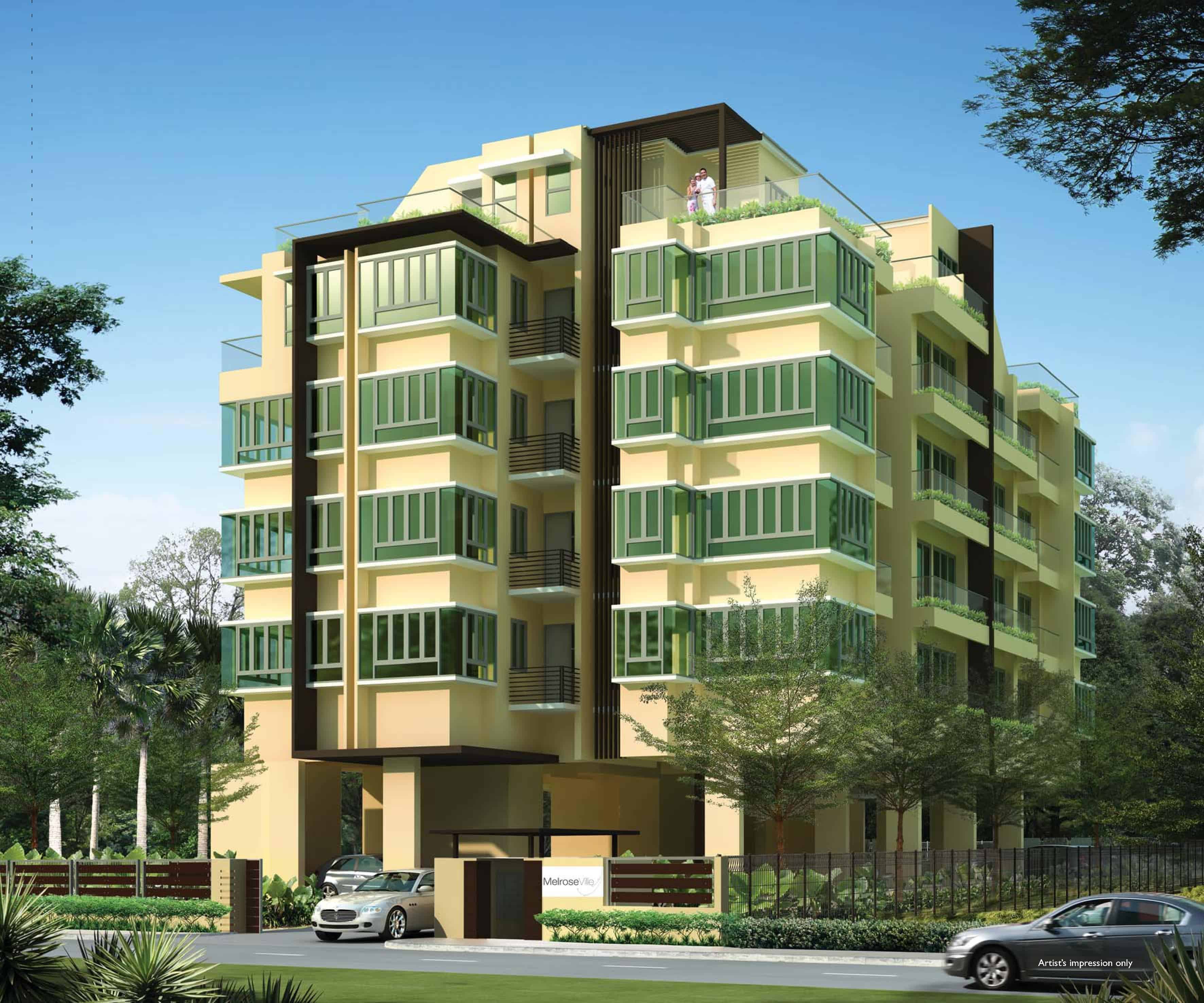 thumbnail image of Melrose Ville