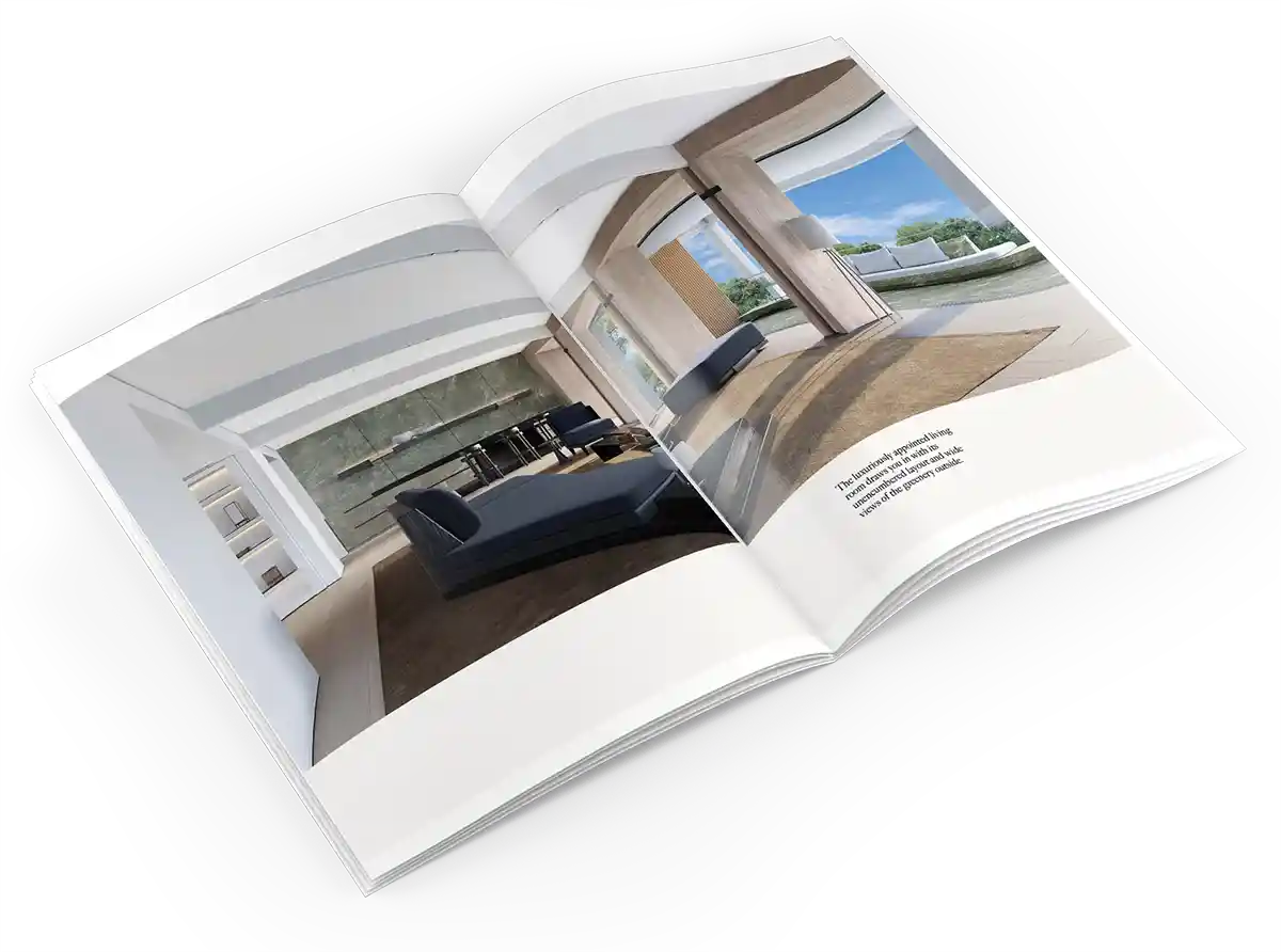 Singapore Condo Review | singaporecondoreview.com  model image