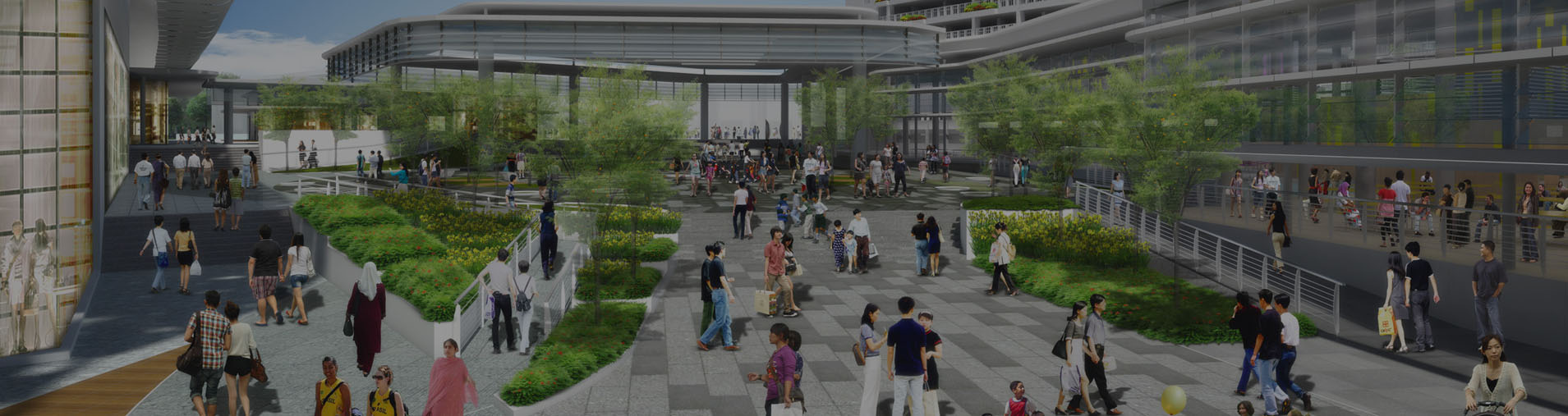Tampines Condo ( SEO Linkings Ads) 's Hero Banner Background