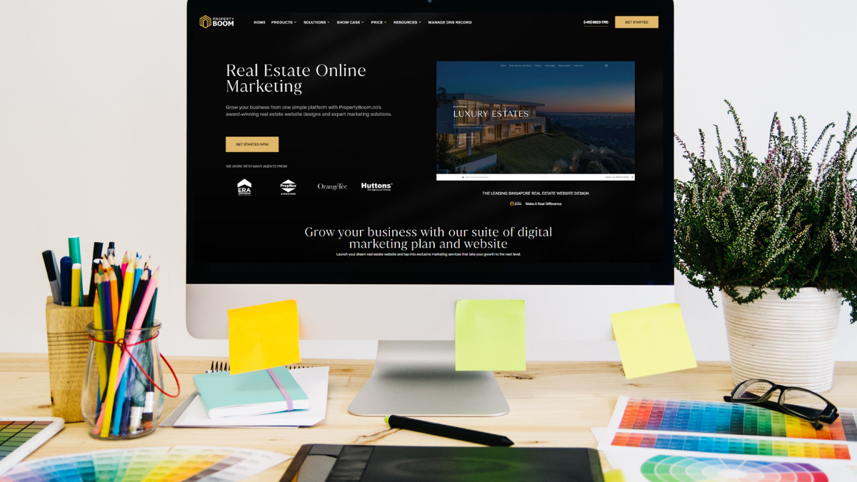 How to Create an Amazing Agent Website: The Billion Dollar Playbook