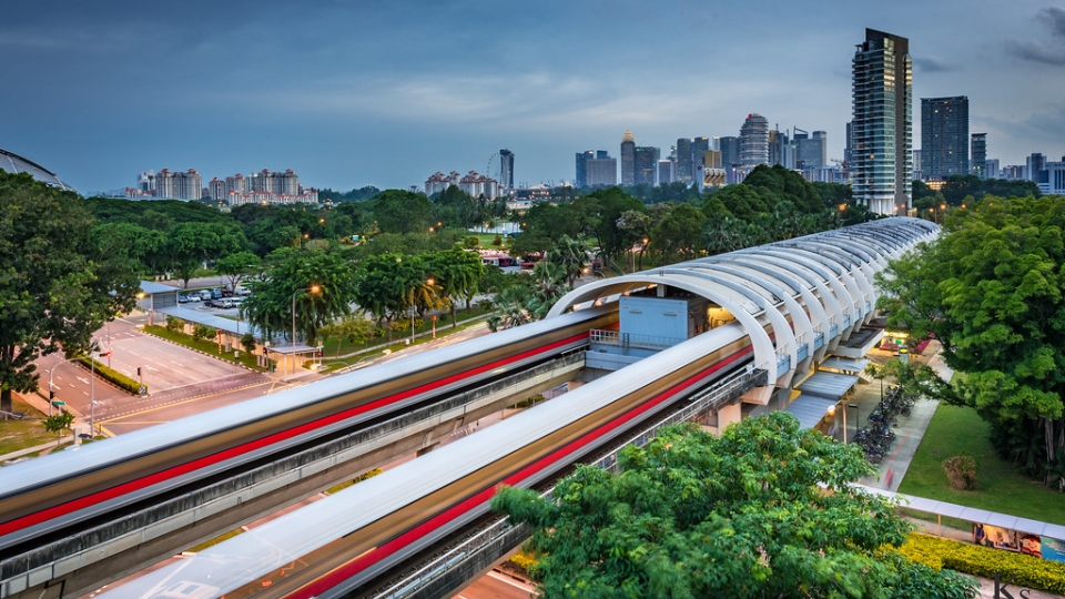 Kallang MRT station