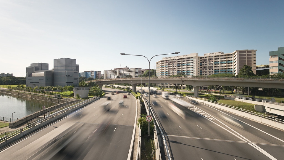 Pan Island Expressway (PIE)