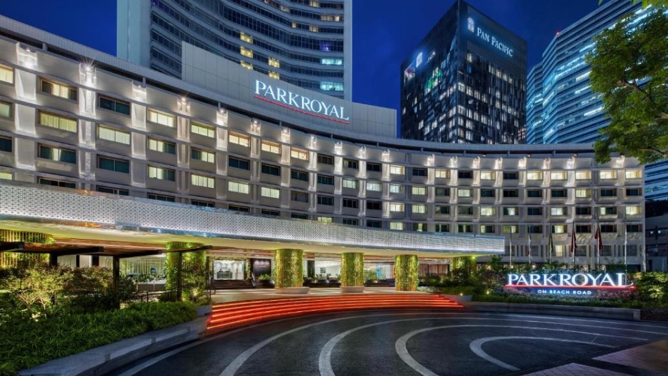 PARKROYAL on Beach Road