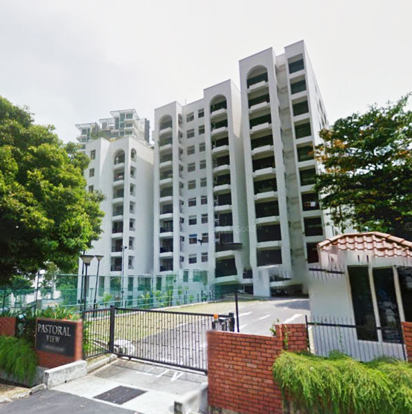 Pastoral View - 1 Bedroom for Rent