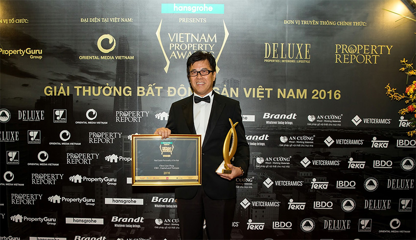 Capitaland: Focus on Development standard and creativity