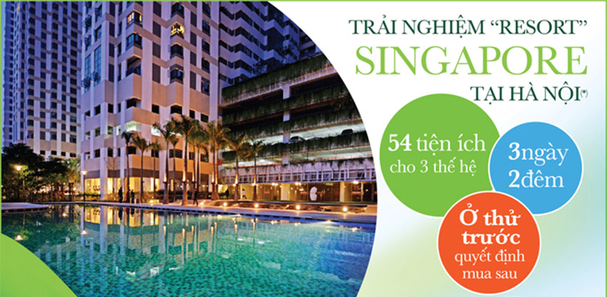 New trend on property market - Trial home-staying before buying