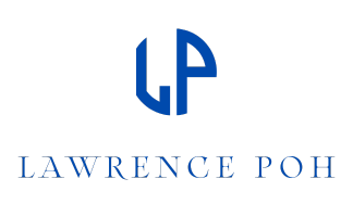 Lawrence Poh's logo