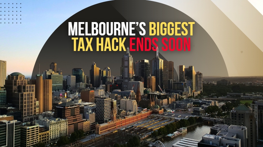 Melbourne’s 1‑Year Stamp Duty Window: How Global Investors Can Save Big in 2026